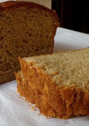 A picture of Whole Wheat Bread.
