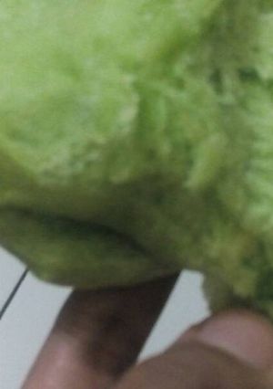 Foto resep Roti Pandan Prihatin (Tanpa Telur, Tanpa Susu)