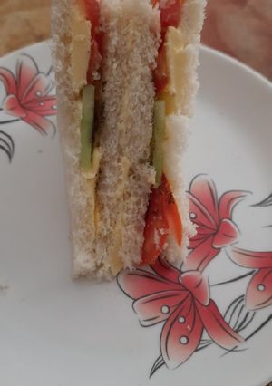 A picture of Sandwich.