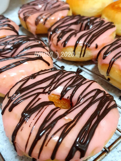 Foto resep Donat Kentang Empuk dan Enak