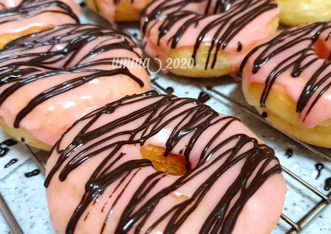 Resep Donat Kentang Empuk dan Enak yang Bikin Ngiler