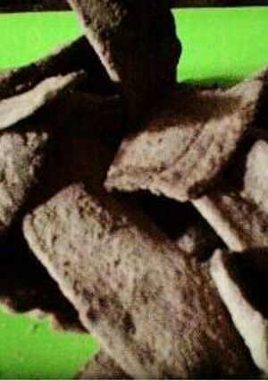 Foto resep Keripik pisang coklat