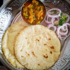 Jower Roti A picture of Jower Roti.