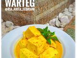 Sayur Tahu Kuning Warteg