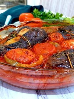 صورة لوصفة شيخ محشي