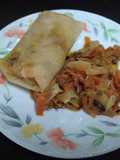 Relleno de arrolladitos primavera