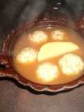 Albóndigas al chipotle rancheras estilo las Correa