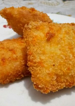 Foto resep Roti Goreng Keju Crispy