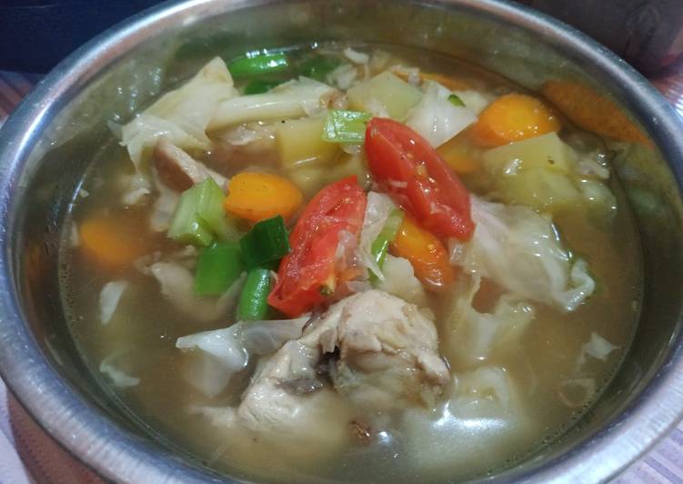 Sop ayam