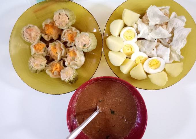 Siomay bandung simple