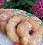 Resep Donat Kepang Anti Gagal