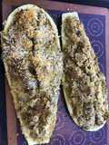 Sausage Stuffed Zucchini