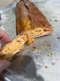 Enrollado de Jamón y queso