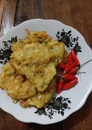 Foto resep Bakwan sayur