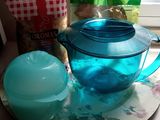 Cocer pasta en microondas con Jarra Microcook de Tupperware