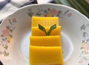 Foto resep Puding Jagung Manis