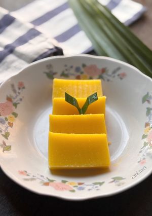 Foto resep Puding Jagung Manis