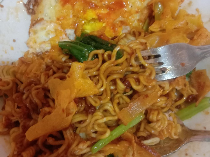 Resep Mie goreng Indomie Sedap yang Bisa Manjain Lidah