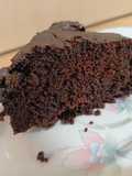 Decadent Chocolate Syrup Cake 🥧🍫