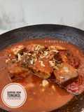 Sardine Ikan Tongkol Homemade