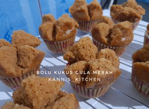 Foto resep 113. Bolu Kukus Gula Merah