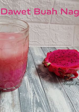 Foto resep Dawet DragonFruit