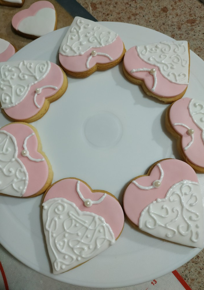 Una foto de Galletas de mantequilla