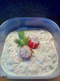 A Different Kind of Tzatziki