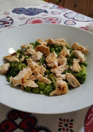 Foto de Salada de frango
