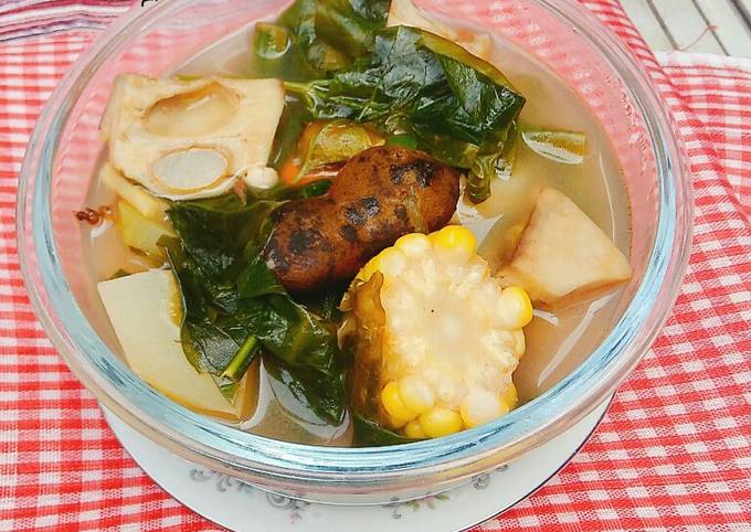 Sayur Asem Dadakan Ala Dapur Maya