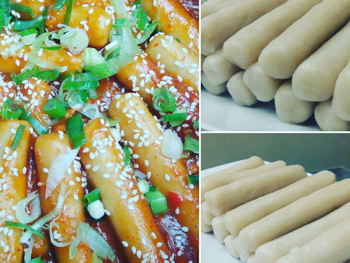Resep Homemade Tteokbokki yang Enak Banget