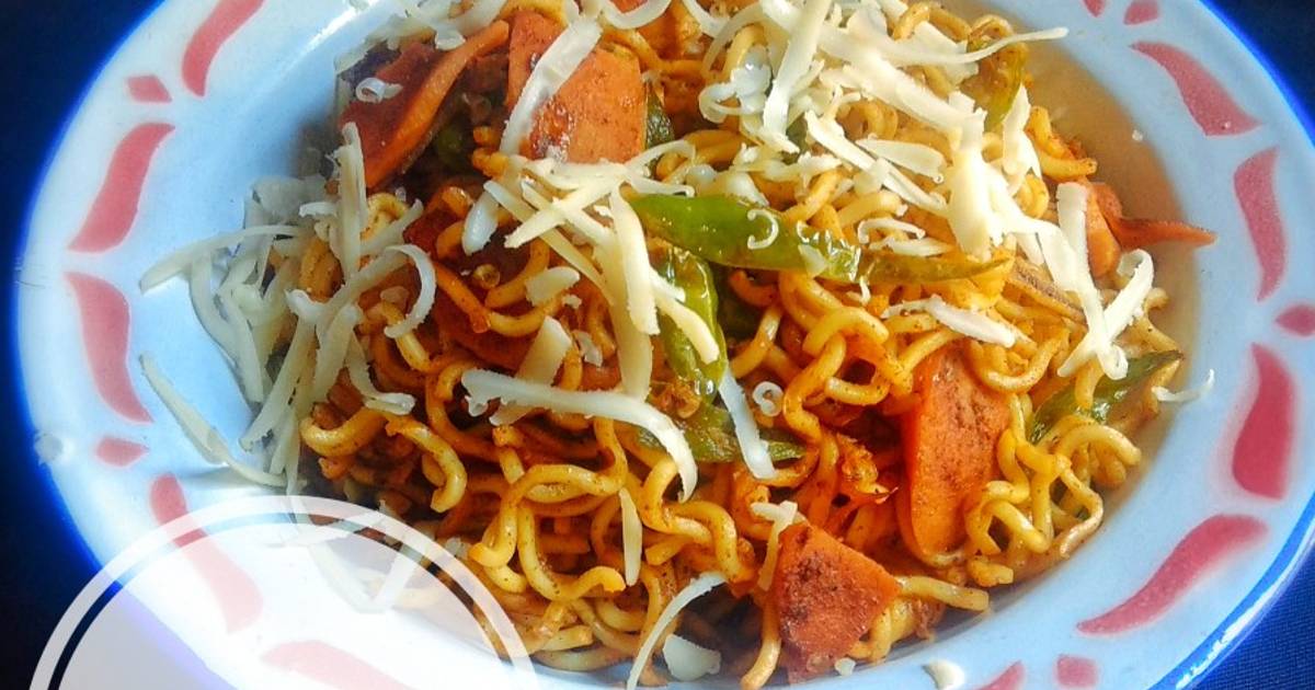23 resep mie goreng bumbu rendang enak dan sederhana ala 23 resep mie goreng bumbu rendang enak dan sederhana ala