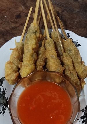 Foto resep Sempol sayur