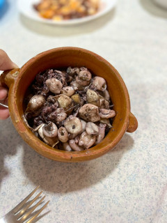 Una foto de Chipirones con ajitos