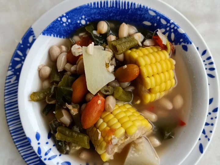 Langkah Mudah untuk Membikin Resep Sayur Asam Melinjo yang Lezat Sekali Anti Ribet, Menggugah Selera