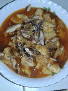 Foto resep Sambal nanas