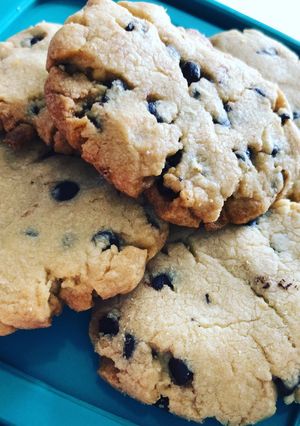 Hình của món Cookie Chocochip.