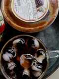 Kopi Ais Gula Apong