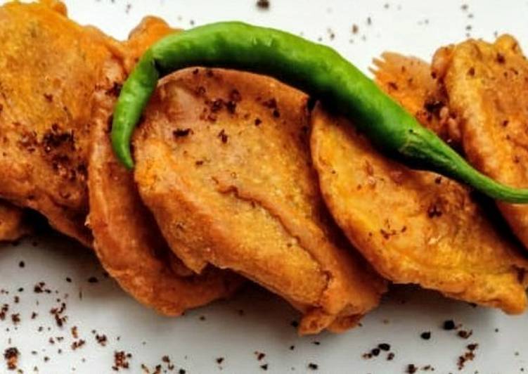 Recipe of Fall Aloo pakoda
