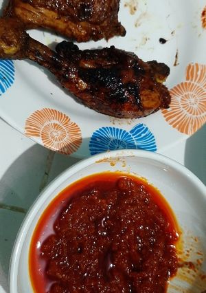Foto resep Sambel Terasi