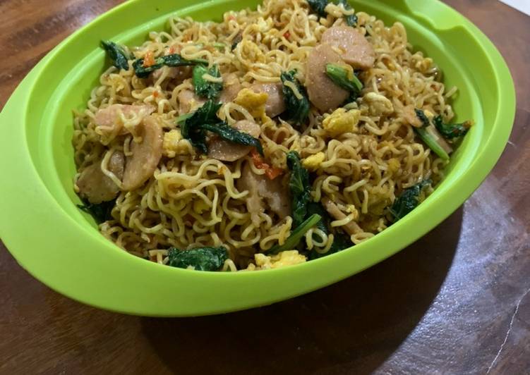 ⭐️Mie Geprek⭐️