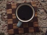 Keto Coffee with Mango Flavor