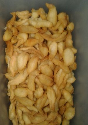 Foto resep Ketapang asin