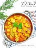 Türlü (Turkish Vegetable Stew)