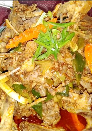 Foto resep Rica - rica tulang ayam