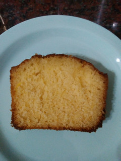 Una foto de Budín de naranja súper húmedo