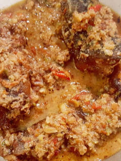 Foto resep Pecak lele bumbu kacang