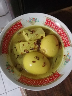 Foto resep Terik Tahu Telur