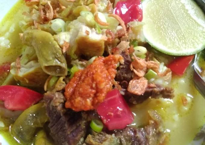 Resep Empal gentong Anti Gagal