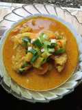 Kari Ayam Sayuran